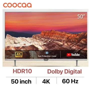 Smart Tivi Coocaa 4K 50 INCH 50S3UPRO 2024