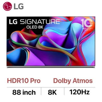 Smart Tivi OLED LG 8K 88 inch 88Z3PSA