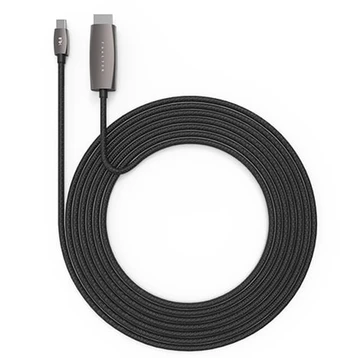 Cáp Type C to HDMI Feeltek Flexible 1.8m