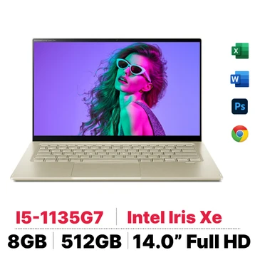 Laptop Acer Swift 5 SF514-55T-51NZ NX.HX9SV.002 - Cũ Trầy Xước