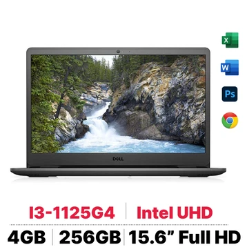 Laptop Dell Inspiron 3501 P90F005DBL - Cũ Xước Cấn
