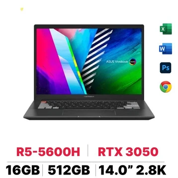 Laptop Asus Vivobook M7400QC KM013W