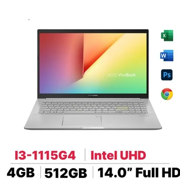Laptop Asus Vivobook Flip 14 TP470EA EC346W - Cũ Xước Cấn