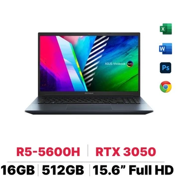 Laptop ASUS Vivobook Pro M3500QC L1388W