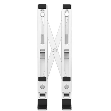Giá đỡ laptop Macbook Wiwu Folding adjustable alunium S400