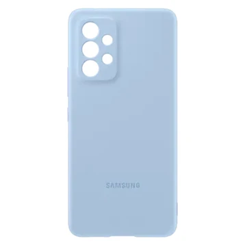Ốp lưng Samsung Galaxy A73 2022 Silicone Cover