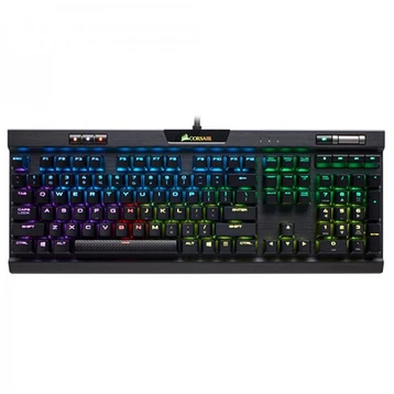 Bàn phím cơ có dây Corsair K70 MK.2 BLK RGB LED