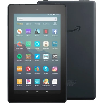 Máy tính bảng Amazon Fire 7 tablet HD7 IPS 1GB 16GB Đen
