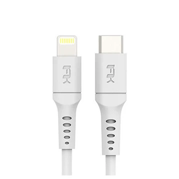 Cáp Type-C to Lightning Feeltek 1.8m