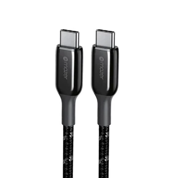 Cáp Mazer Alu Dura Tek USB-C to Lightning 1.2M 30W