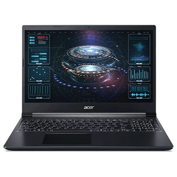 Laptop Acer Gaming Aspire 7 A715-75G-58U4 NH.Q97SV.004