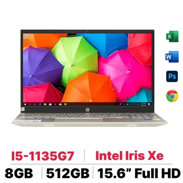 Laptop HP Pavilion 15-EG0505TU 46M02PA -  Cũ Trầy Xước 