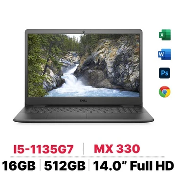 Laptop Dell Vostro 14 3400 YX51W3 - Cũ Đẹp