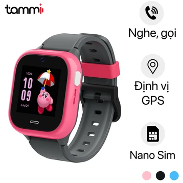 Đồng hồ thông minh trẻ em Tammi Watch Kid Max