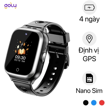 Đồng hồ định vị trẻ em Goly K10 - Đã Kích Hoạt