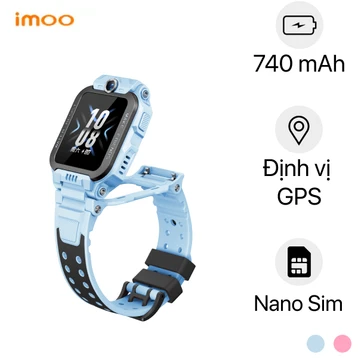 Đồng hồ định vị trẻ em imoo Z7