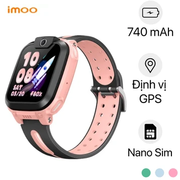 Đồng hồ định vị trẻ em imoo Z1