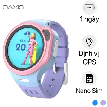 Đồng hồ định vị trẻ em myFirst Fone R1S