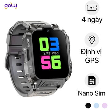 Đồng hồ định vị trẻ em Goly K16 - Cũ Đẹp