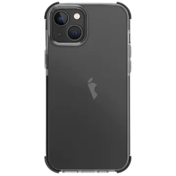 Ốp lưng iPhone 14 Plus Uniq Hybird Combat Blanc-Xám khói