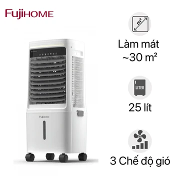 Quạt làm mát không khí hơi nước Fujihome AC-25