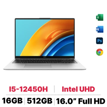 Laptop Huawei Matebook D16 - Đã Kích Hoạt