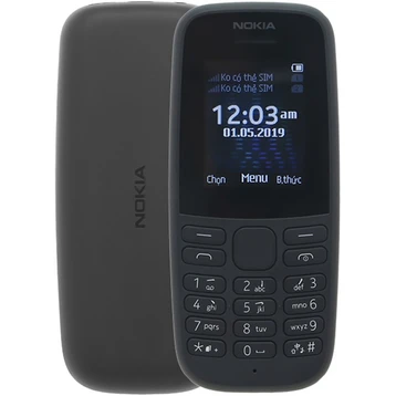 Nokia 105 (2019) 2 SIM - Cũ Trầy Xước