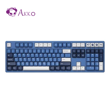Bàn phím cơ AKKO 3108 V2 DS Ocean Star