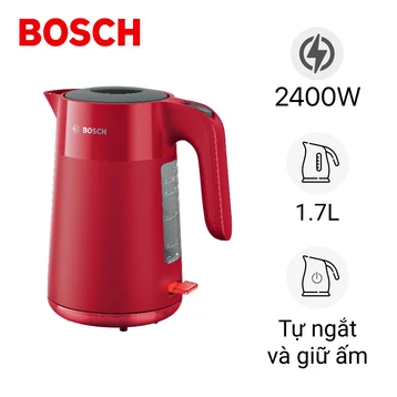 Ấm đun siêu tốc Bosch TWK2M164