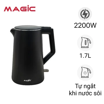 Bình đun siêu tốc Magic Eco AC-43
