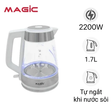 Bình đun siêu tốc Magic Eco AC-44