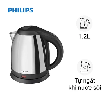 Ấm đun nước siêu tốc Philips HD9303/03