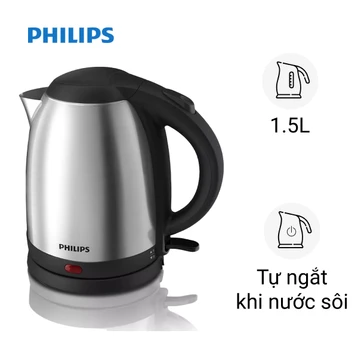 Ấm đun nước siêu tốc Philips HD9306/03