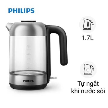 Ấm đun nước siêu tốc Philips HD9339/80
