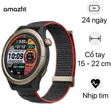 Đồng hồ thông minh Amazfit Cheetah Pro - Cũ Đẹp