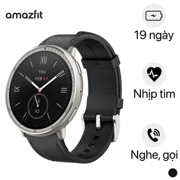 Đồng hồ thông minh Amazfit Active 2 Premium Sapphire