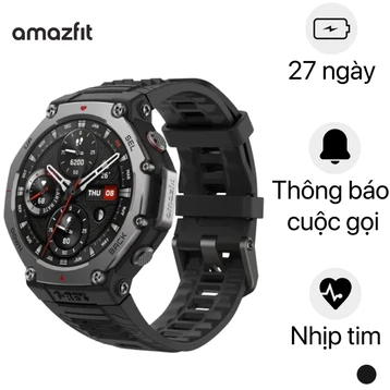 Đồng hồ thông minh Amazfit T-Rex 3 - Cũ Trầy Xước