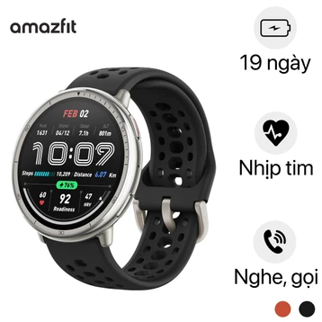 Đồng hồ thông minh Amazfit Active 2 Round - Đã Kích Hoạt