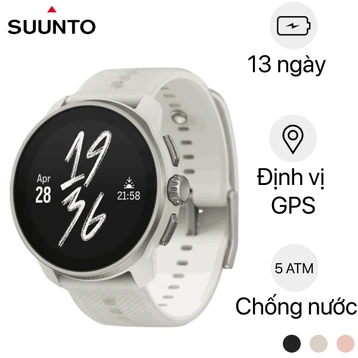 Đồng hồ thông minh Suunto Race S