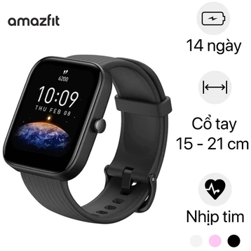 Đồng hồ thông minh Amazfit Bip 3 Pro