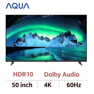 Google Tivi AQUA UHD 4K 50 inch 2024 (AQT50K800UG)