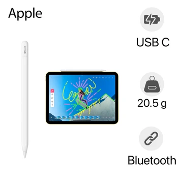 Apple Pencil 2023 USB-C chính hãng (MUWA3)