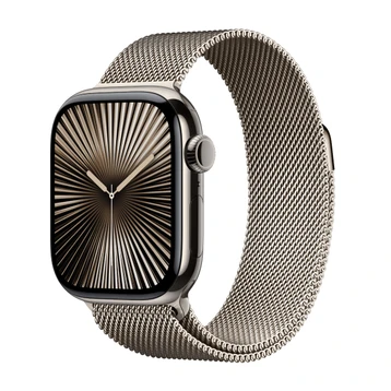 Apple Watch Series 10 42mm 4G Viền Titan Dây Titan