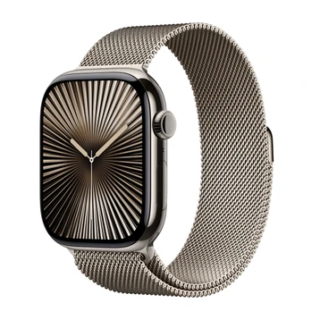 Apple Watch Series 10 46mm 4G Viền Titan Dây Titan