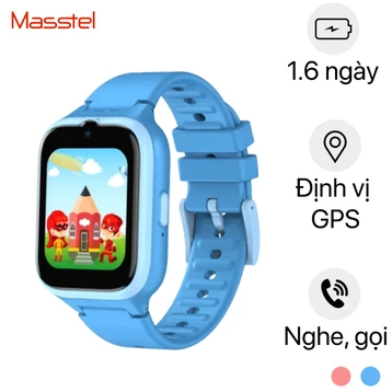 Đồng hồ định vị trẻ em Masstel Smart Hero 10