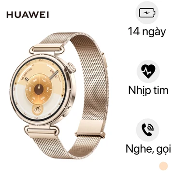 Đồng hồ thông minh Huawei Watch GT6 Dây Milanese