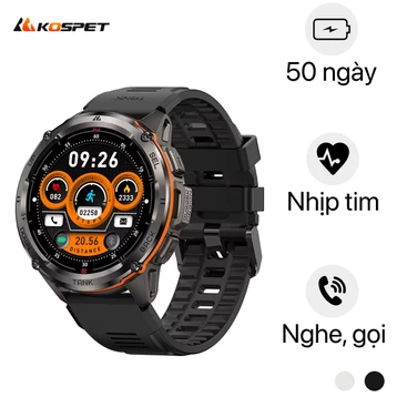 Đồng hồ thông minh Kospet Tank T3 Ultra