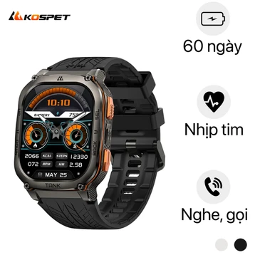 Đồng hồ thông minh Kospet Tank M3 Ultra - Cũ Trầy Xước