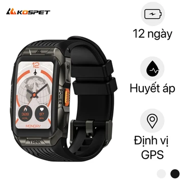 Đồng hồ thông minh Kospet Tank X2 Ultra GPS
