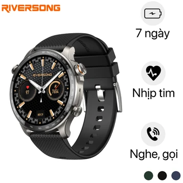 Đồng hồ thông minh Riversong Motive 10GT - Cũ Đẹp